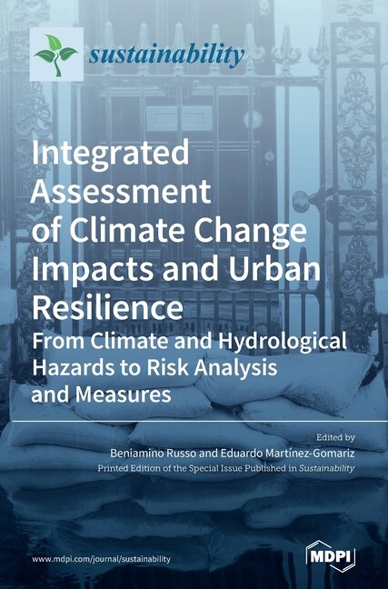 Couverture_Integrated Assessment of Climate Change Impacts and Urban Resilience