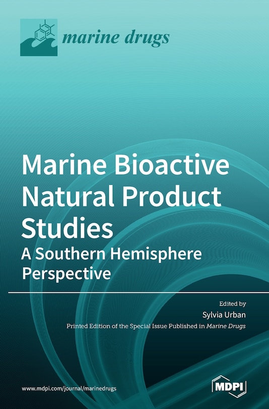 Front cover_Marine Bioactive Natural Product Studies-A Southern Hemisphere Perspective