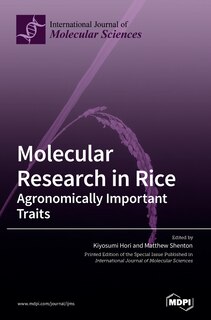 Front cover_Molecular Research In Rice