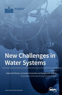 Front cover_New Challenges in Water Systems