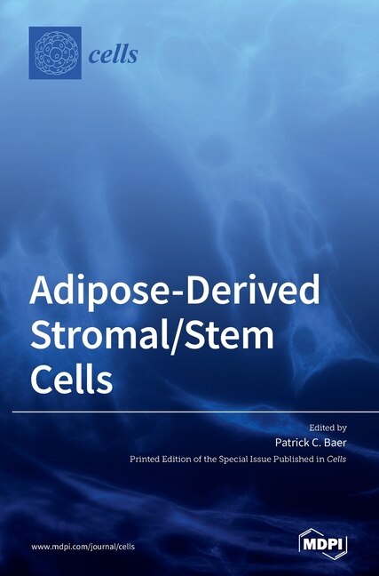 Front cover_Adipose-Derived Stromal/Stem Cells