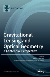 Couverture_Gravitational Lensing and Optical Geometry
