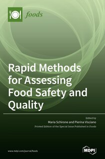 Front cover_Rapid Methods for Assessing Food Safety and Quality