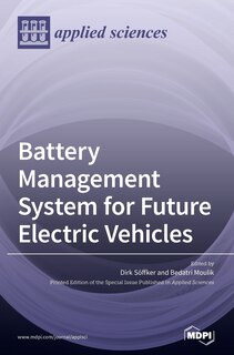 Couverture_Battery Management System for Future Electric Vehicles