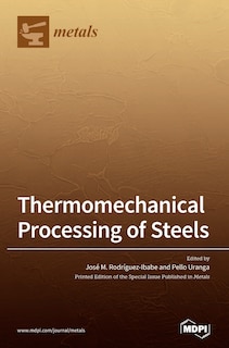 Couverture_Thermomechanical Processing of Steels