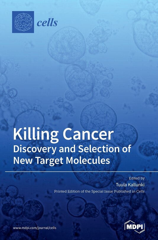 Front cover_Killing Cancer