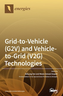 Couverture_Grid-to-Vehicle (G2V) and Vehicle-to-Grid (V2G) Technologies