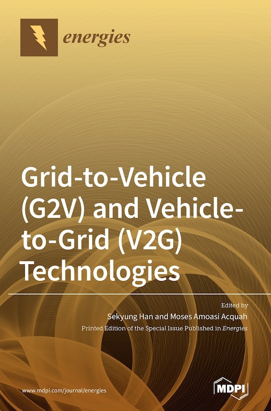 Couverture_Grid-to-Vehicle (G2V) and Vehicle-to-Grid (V2G) Technologies