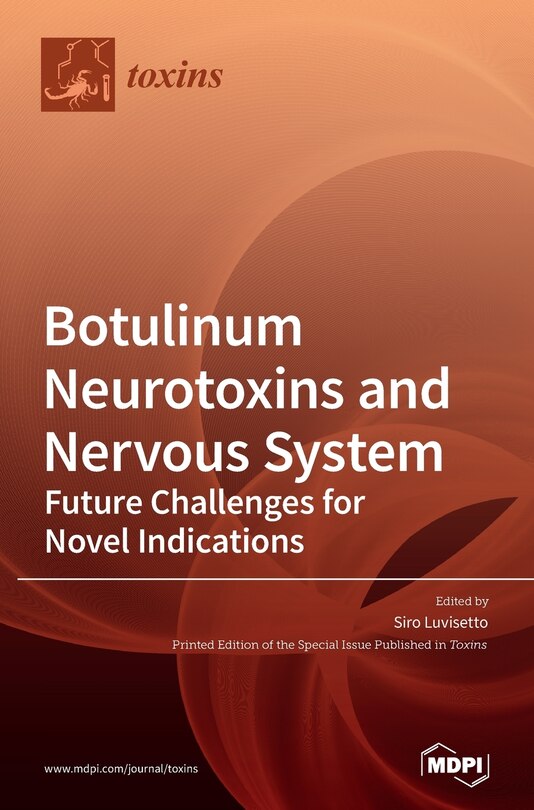 Couverture_Botulinum Neurotoxins and Nervous System