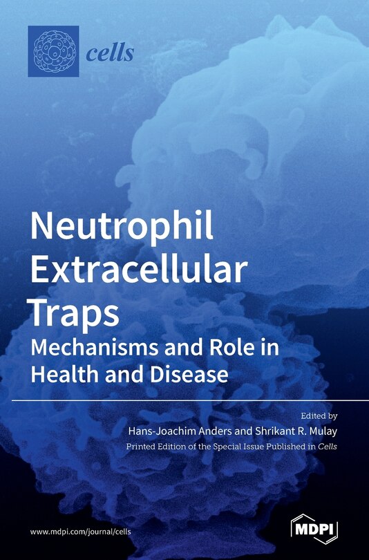 Front cover_Neutrophil Extracellular Traps