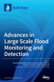 Front cover_Advances in Large Scale Flood Monitoring and Detection