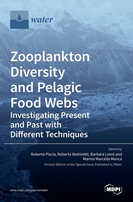 Couverture_Zooplankton Diversity and Pelagic Food Webs