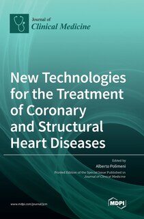 Couverture_New Technologies for the Treatment of Coronary and Structural Heart Diseases