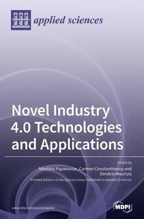Couverture_Novel Industry 4.0 Technologies and Applications