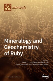 Couverture_Mineralogy And Geochemistry Of Ruby