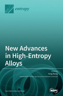 Couverture_New Advances in High-Entropy Alloys