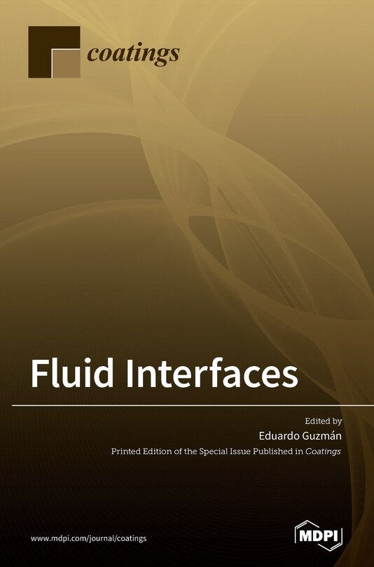 Front cover_Fluid Interfaces
