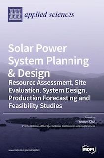 Front cover_Solar Power System Planning & Design