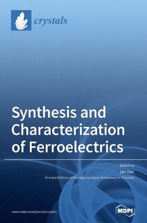 Front cover_Synthesis and Characterization of Ferroelectrics