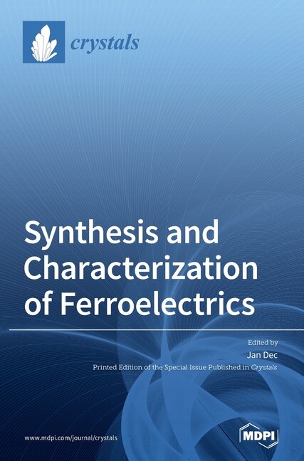 Front cover_Synthesis and Characterization of Ferroelectrics