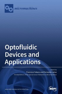 Front cover_Optofluidic Devices And Applications