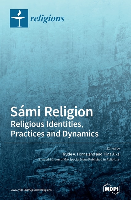 Front cover_S&aacute;mi Religion