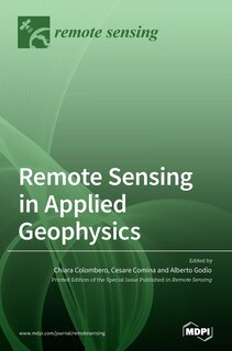 Couverture_Remote Sensing In Applied Geophysics