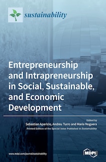 Couverture_Entrepreneurship and Intrapreneurship in Social, Sustainable, and Economic Development