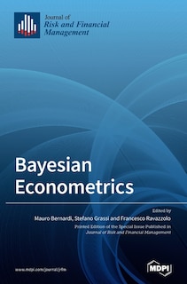 Front cover_Bayesian Econometrics