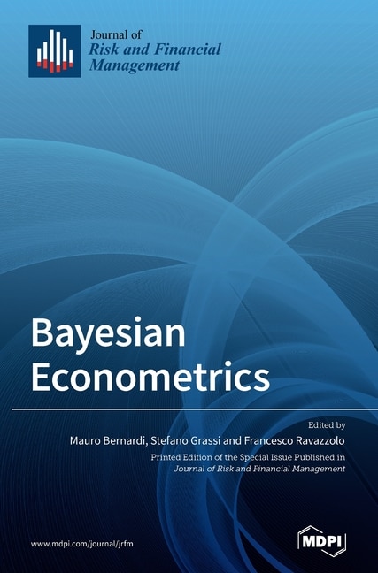 Front cover_Bayesian Econometrics