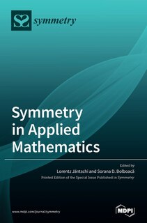 Couverture_Symmetry in Applied Mathematics