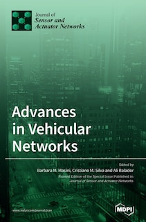 Front cover_Advances in Vehicular Networks