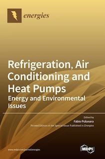 Front cover_Refrigeration, Air Conditioning and Heat Pumps