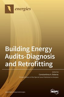 Front cover_Building Energy Audits-Diagnosis and Retrofitting