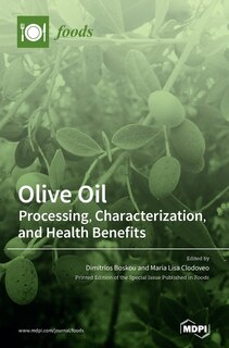 Front cover_Olive Oil
