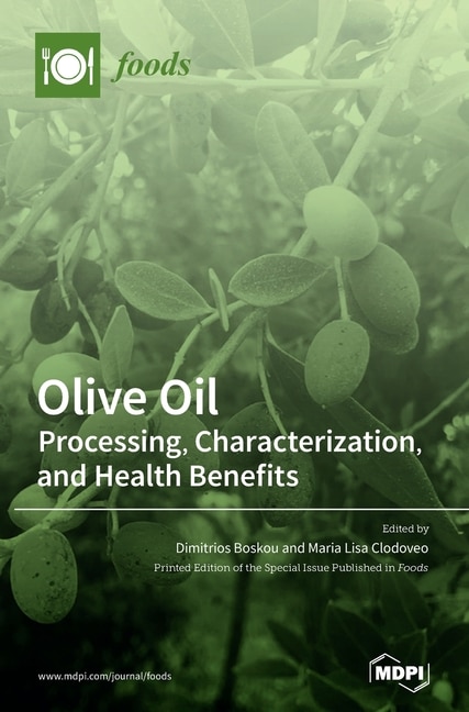 Front cover_Olive Oil
