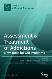 Front cover_Assessment & Treatment Of Addictions