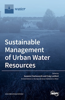 Front cover_Sustainable Management of Urban Water Resources