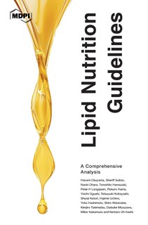 Front cover_Lipid Nutrition Guidelines