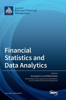 Front cover_Financial Statistics and Data Analytics