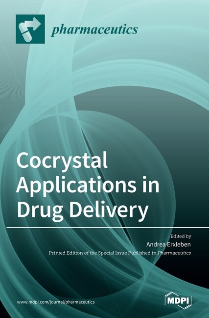 Front cover_Cocrystal Applications In Drug Delivery