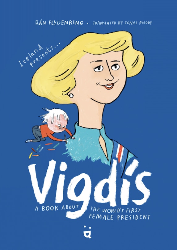 Front cover_Vigdis