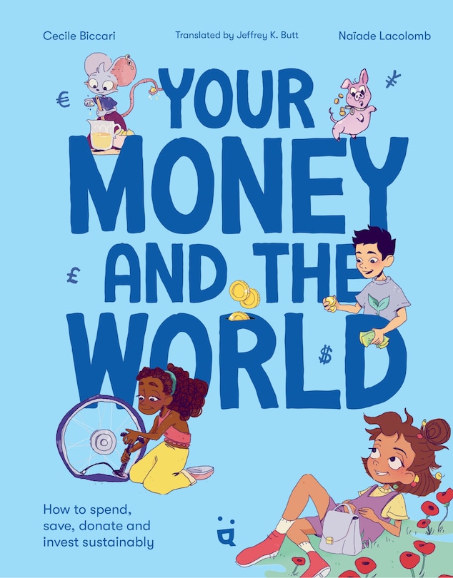 Front cover_Your Money and the World