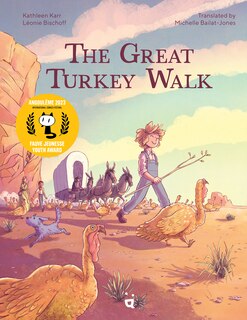 Front cover_The Great Turkey Walk