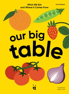 Front cover_Our Big Table