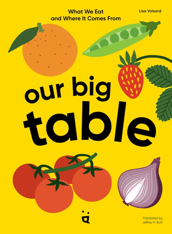 Front cover_Our Big Table