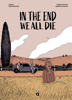 Front cover_In the End We All Die