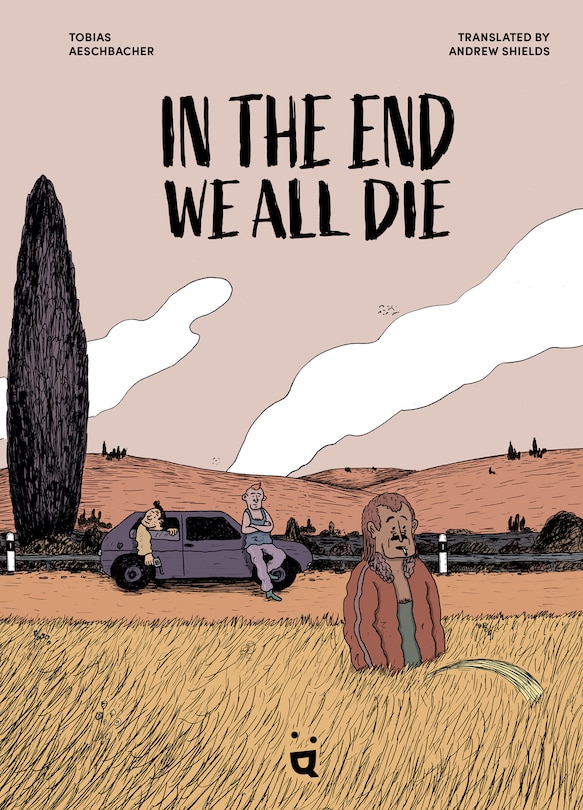 Front cover_In the End We All Die