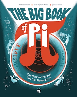Front cover_The Big Book of Pi