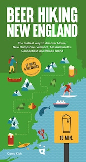 Front cover_Beer Hiking New England